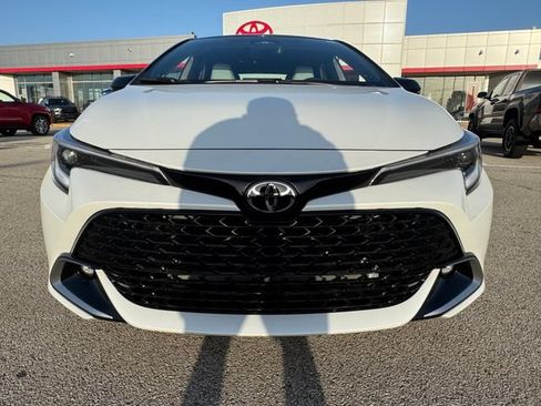 New 2026 Toyota Corolla XSE FWD image 11