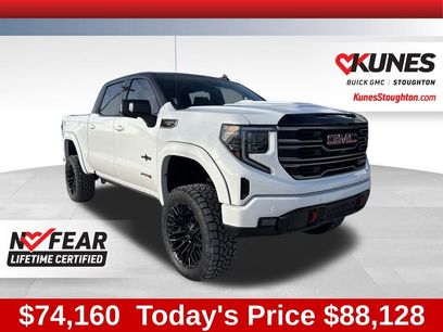 New 2026 GMC Sierra 1500 AT4 w/ Technology Package
