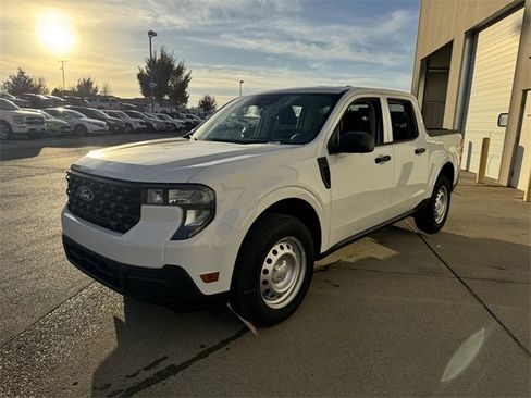 New 2025 Ford Maverick XL w/ Equipment Group 101A image 4