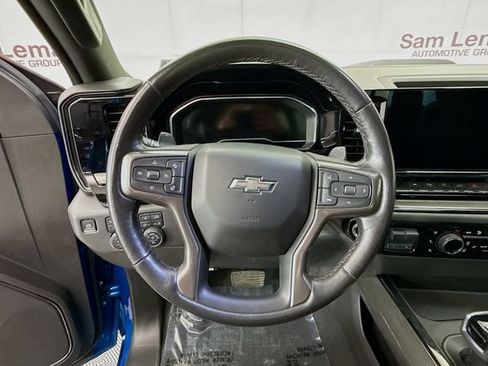 Used 2022 Chevrolet Silverado 1500 ZR2 w/ Technology Package AWD/4WD image 12