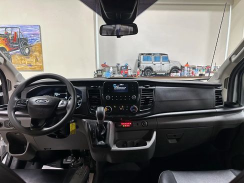 Used 2020 Ford Transit 150 Medium Roof image 48
