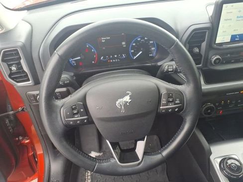 Certified 2023 Ford Bronco Sport Big Bend w/ Convenience Package image 15