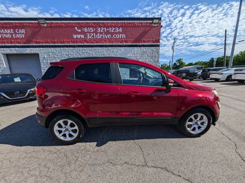 Used 2019 Ford EcoSport SE FWD image 5