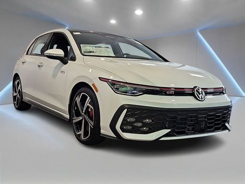 New 2026 Volkswagen GTI SE FWD image 3
