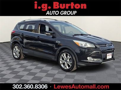 Used 2014 Ford Escape Titanium w/ Equipment Group 401A