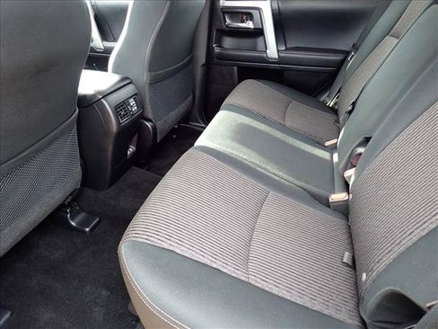 Used 2022 Toyota 4Runner Trail Special Edition AWD/4WD image 9
