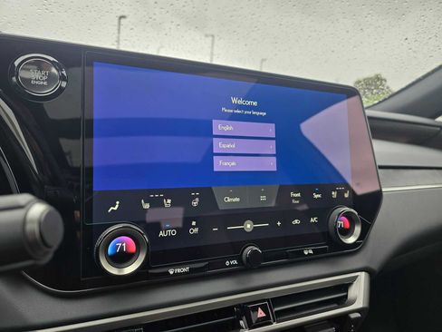 New 2026 Lexus RX 350 FWD image 28