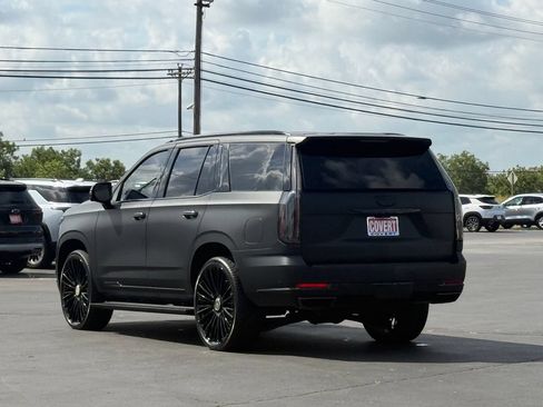 Used 2025 Cadillac Escalade Sport Platinum AWD/4WD image 4