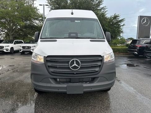 New 2026 Mercedes-Benz Sprinter 2500 image 11