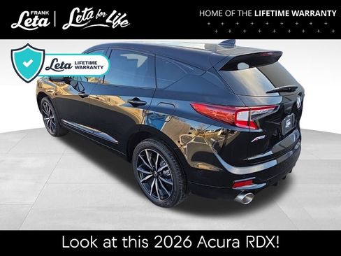 New 2026 Acura RDX A-Spec image 7