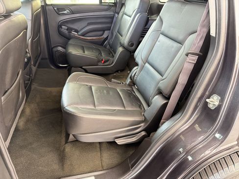 Used 2015 Chevrolet Tahoe LT w/ Luxury Package AWD/4WD image 15