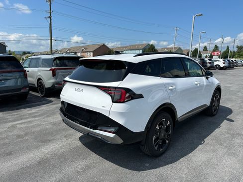 New 2026 Kia Sportage SX AWD/4WD image 5