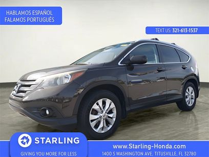Used 2014 Honda CR-V EX-L