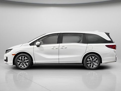Certified 2026 Honda Odyssey EX-L image 8