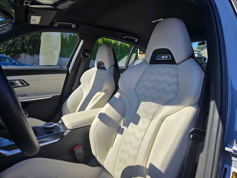 Used 2023 BMW M3 image 21