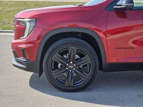 New 2026 GMC Acadia Elevation w/ Black Edition FWD image 6