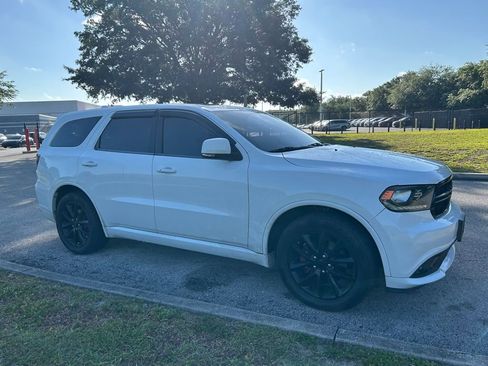 Used 2017 Dodge Durango R/T w/ Blacktop Package image 7