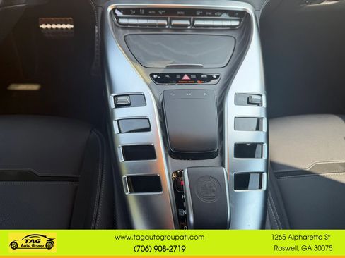 Used 2022 Mercedes-Benz AMG GT 53 image 9