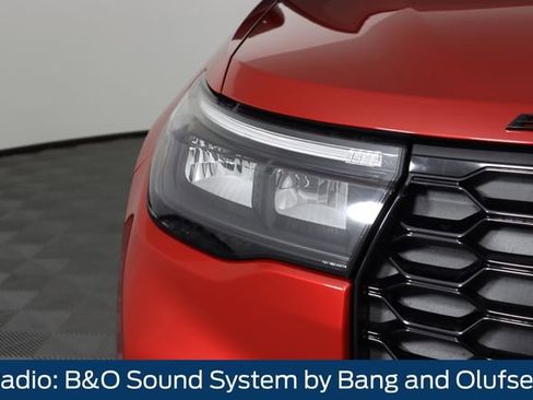 New 2026 Ford Explorer ST-Line w/ ST-Line Street Pack image 10