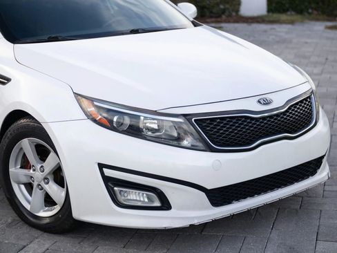 Used 2015 Kia Optima LX FWD image 3