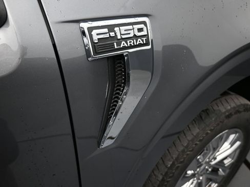 Used 2024 Ford F150 Lariat w/ FX4 Off-Road Package AWD/4WD image 24