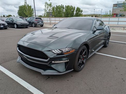 Used 2019 Ford Mustang Bullitt w/ Bullitt Electronics Package image 8
