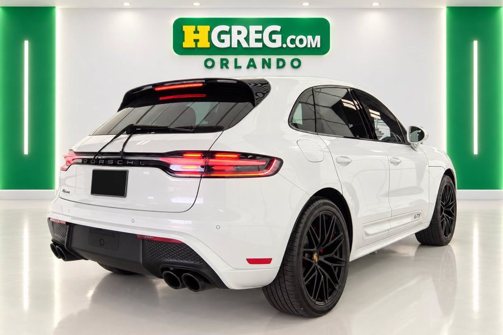 Used 2024 Porsche Macan GTS AWD/4WD image 6
