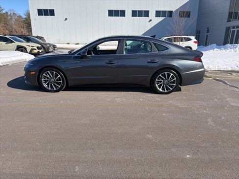 Used 2022 Hyundai Sonata Limited image 8