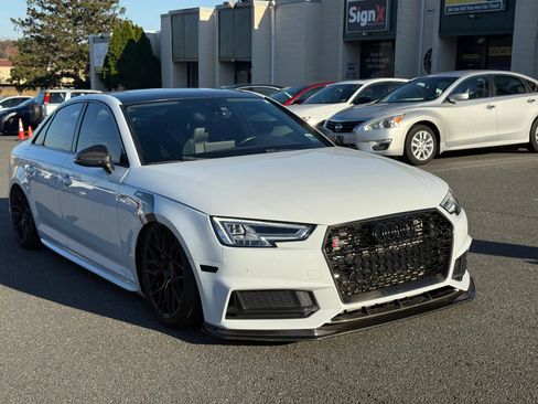 Used 2018 Audi S4 Premium Plus w/ Navigation Package image 2