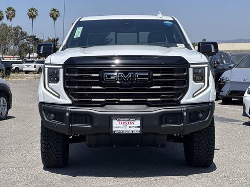New 2026 GMC Sierra 1500 AT4X w/ LPO, Black Badging Package AWD/4WD image 2