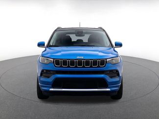 Used 2025 Jeep Compass Limited AWD/4WD video 2