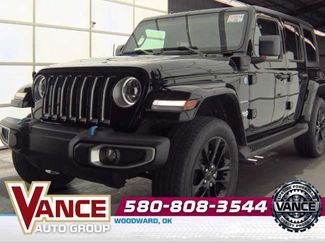 Used 2023 Jeep Wrangler Sahara w/ Cold Weather Group video 1