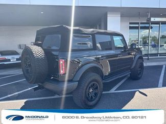 Used 2023 Ford Bronco Badlands AWD/4WD video 3