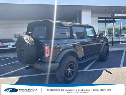 Used 2023 Ford Bronco Badlands AWD/4WD image 3
