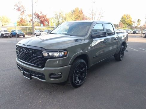 New 2026 RAM 1500 4x4 Crew Cab image 4