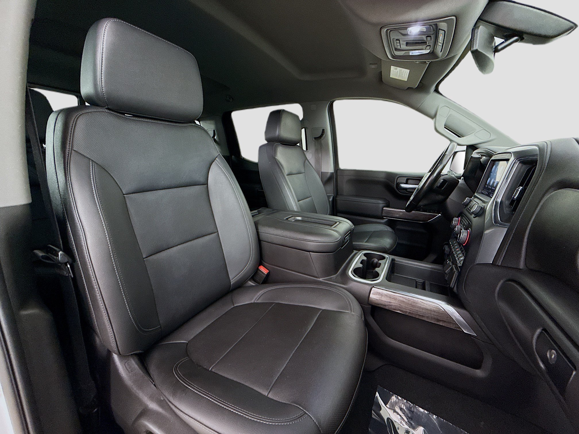 Used 2022 Chevrolet Silverado 1500 LTZ RWD image 31