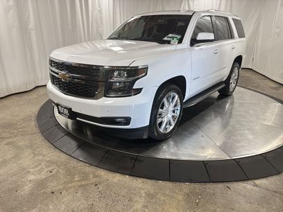 Used 2020 Chevrolet Tahoe LT