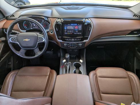 Used 2020 Chevrolet Traverse High Country w/ LPO, Floor Liner Package AWD/4WD image 14