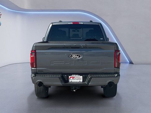 New 2025 Ford F150 Lariat w/ Equipment Group 501A Mid image 3