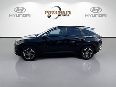 Certified 2024 Hyundai Tucson SEL w/ Convenience Package FWD image 8