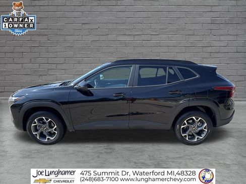 Used 2024 Chevrolet Trax LT w/ Driver Confidence Package FWD image 7