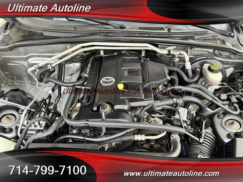 Used 2012 MAZDA MX-5 Miata Sport image 37