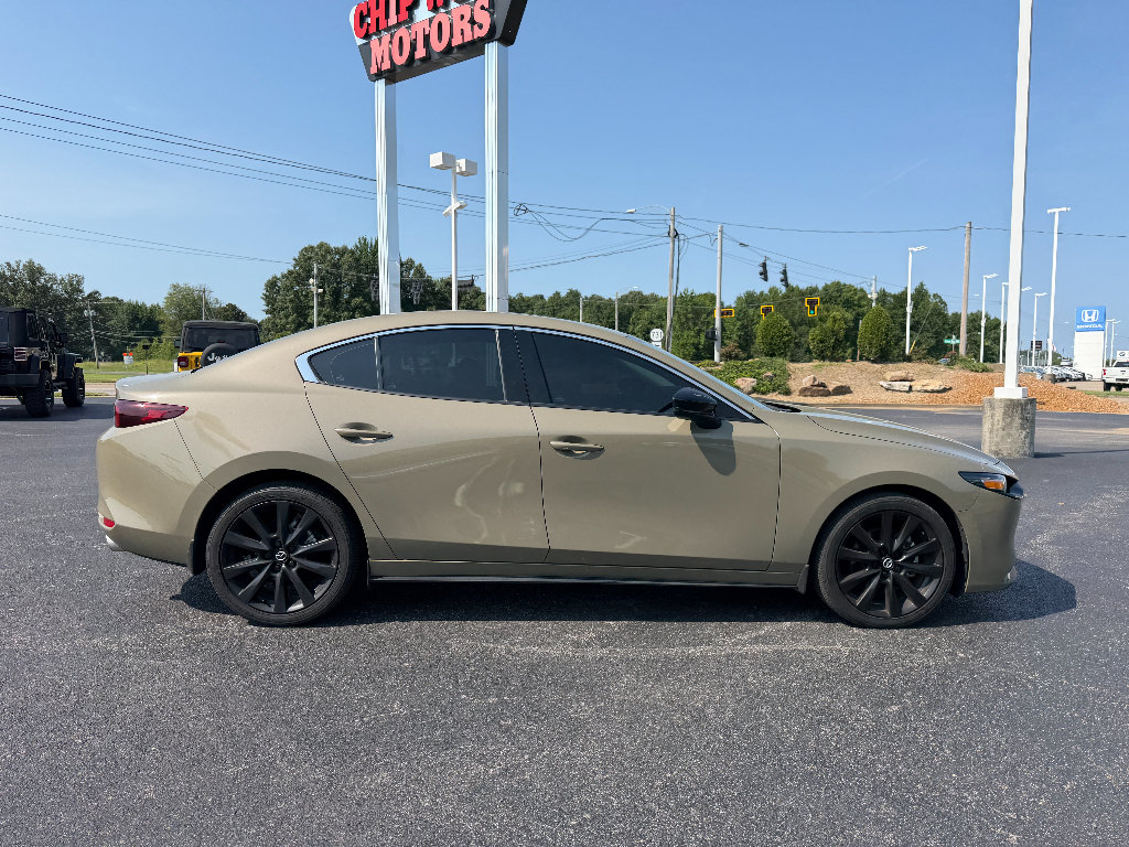 Used 2024 MAZDA MAZDA3 s AWD/4WD image 8