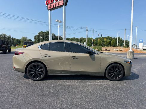 Used 2024 MAZDA MAZDA3 s AWD/4WD image 8