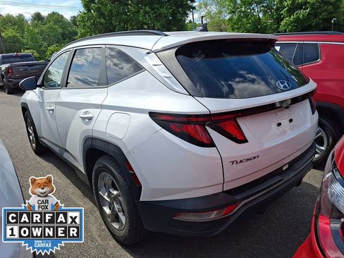 Used 2024 Hyundai Tucson SEL FWD image 3