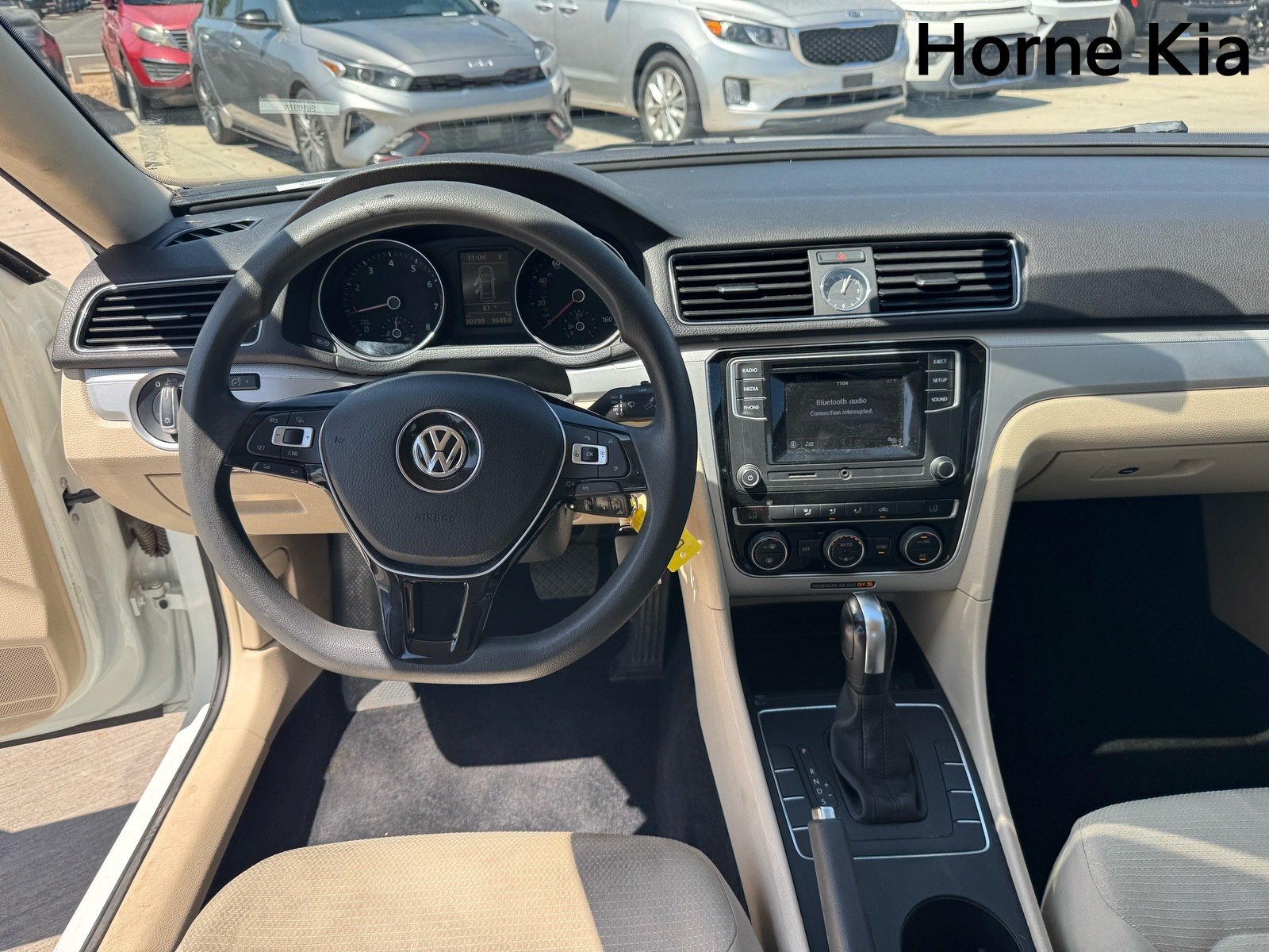 Used 2017 Volkswagen Passat 1.8T S FWD image 15