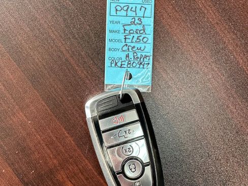 Used 2023 Ford F150 XLT w/ Equipment Group 302A High image 27