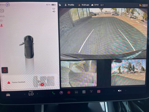 Used 2020 Tesla Model 3 Performance image 21