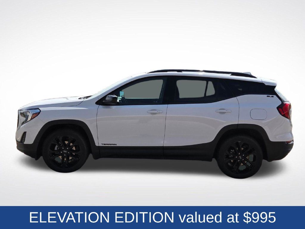 Used 2020 GMC Terrain SLE w/ Driver Convenience Package AWD/4WD image 43