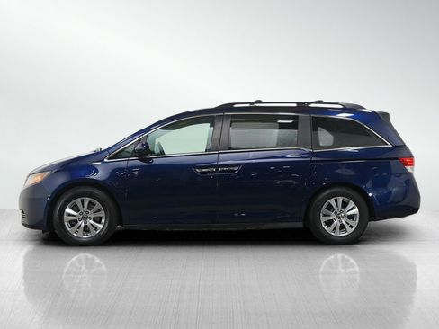 Used 2015 Honda Odyssey EX-L image 2